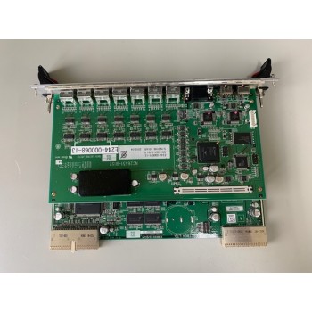 TEL E244-000068-13 W/E244-000071-13 VME CPU Board